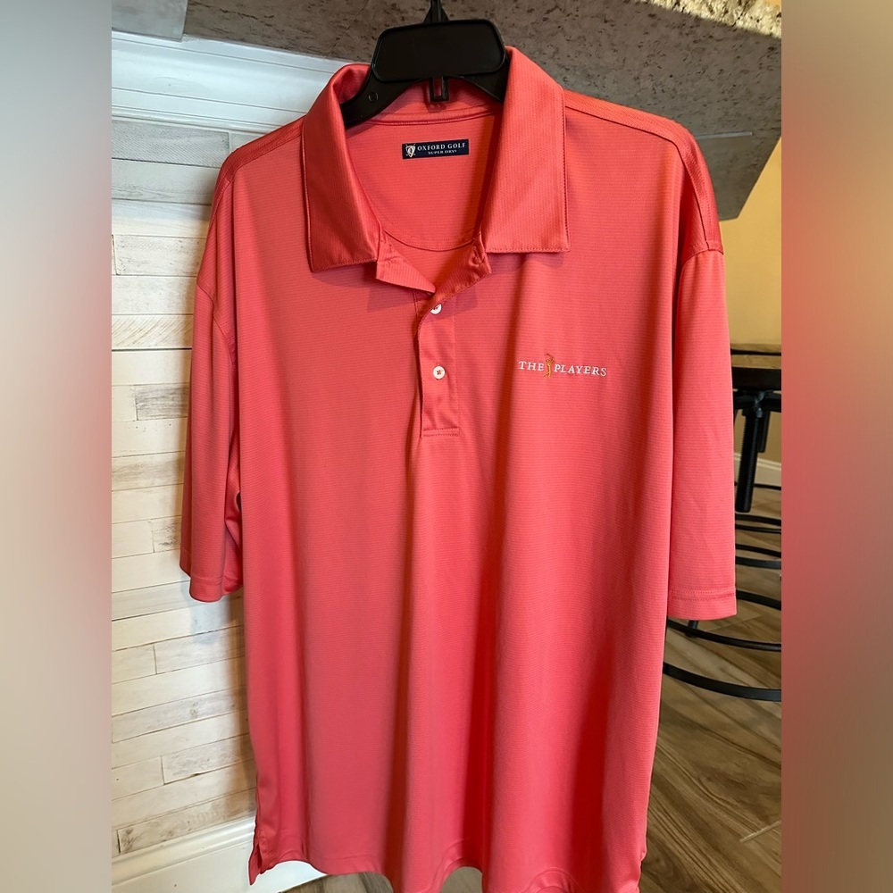Men’s The Players Golf polo